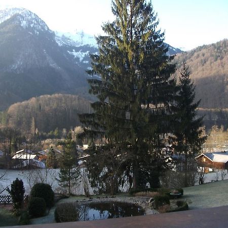 Ferienwohnung Strubreiter Scheffau am Tennengebirge ภายนอก รูปภาพ