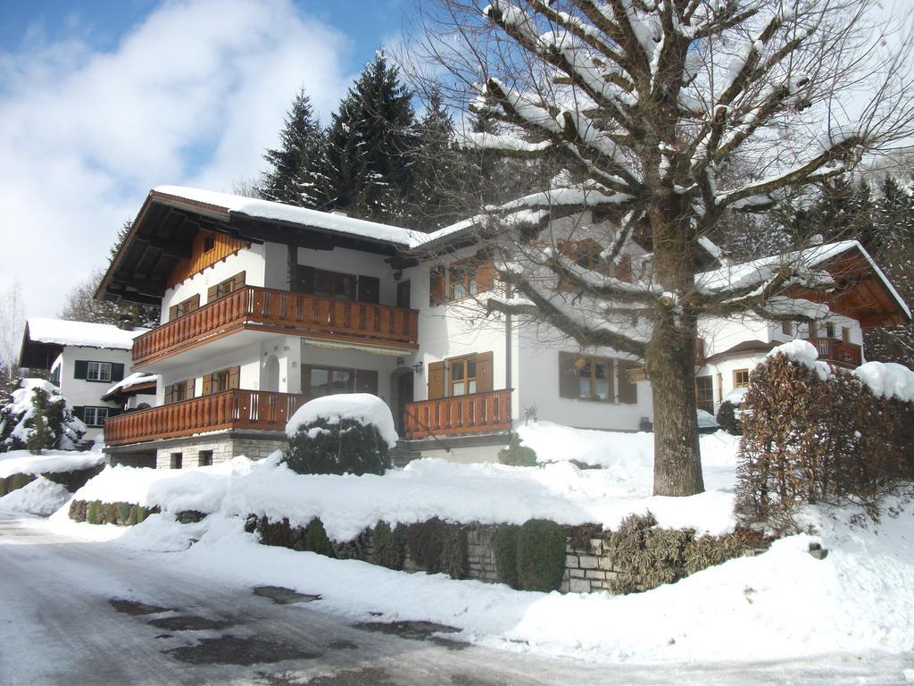 Ferienwohnung Strubreiter Scheffau am Tennengebirge ภายนอก รูปภาพ