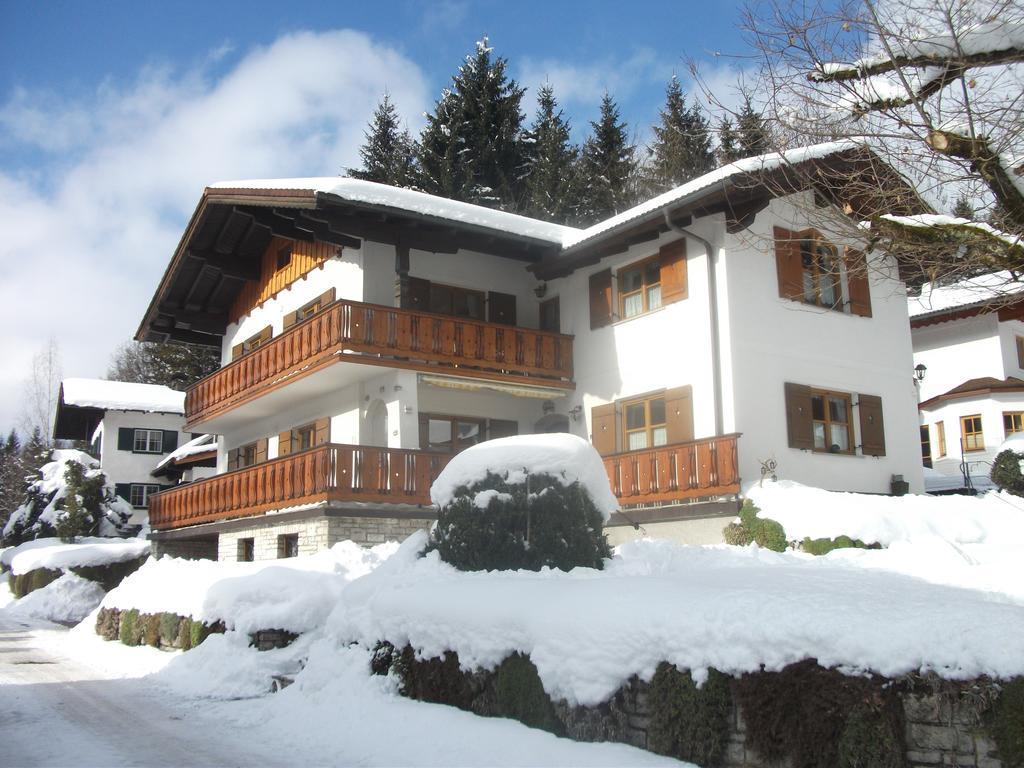 Ferienwohnung Strubreiter Scheffau am Tennengebirge ภายนอก รูปภาพ