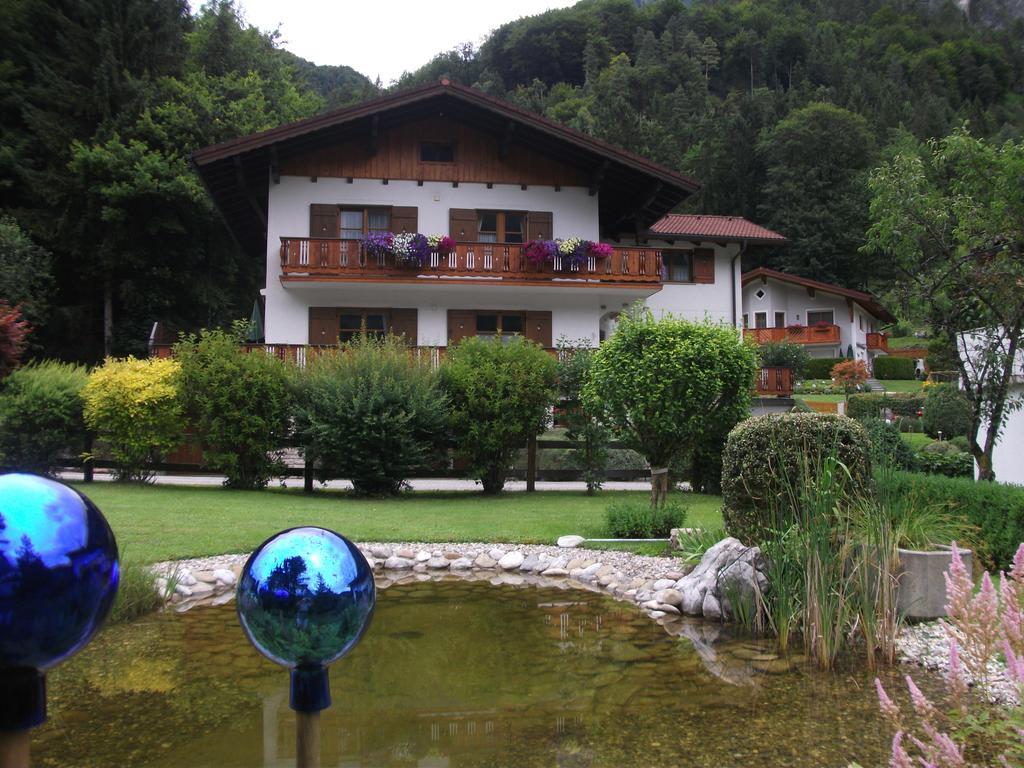 Ferienwohnung Strubreiter Scheffau am Tennengebirge ภายนอก รูปภาพ