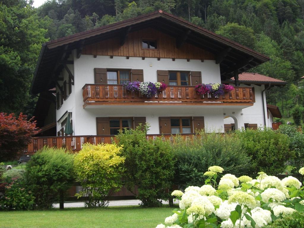 Ferienwohnung Strubreiter Scheffau am Tennengebirge ภายนอก รูปภาพ