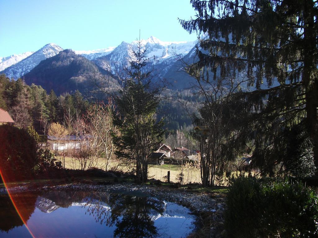 Ferienwohnung Strubreiter Scheffau am Tennengebirge ภายนอก รูปภาพ