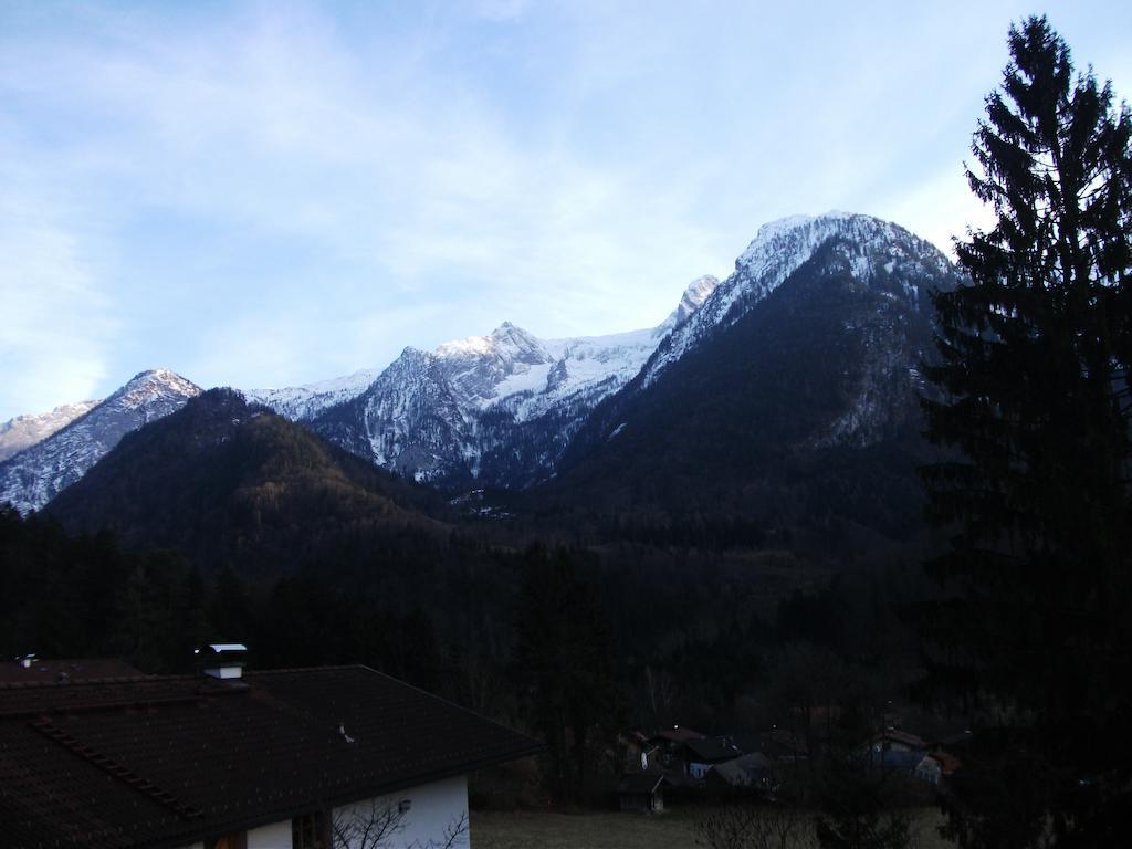 Ferienwohnung Strubreiter Scheffau am Tennengebirge ภายนอก รูปภาพ